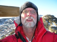 cold self-portrait - Ob Hill cold self-portrait - Ob Hill